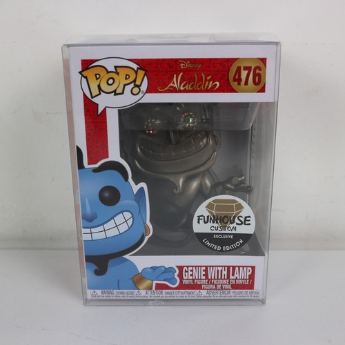 Funko pop funhouse custom - pop,