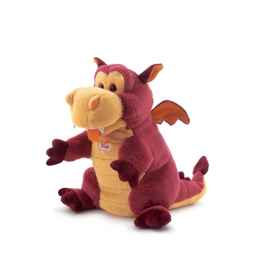 Marionetta drago trudi - trudi, |