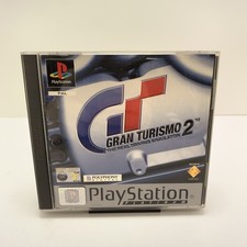 Gran Turismo 2 per Sony