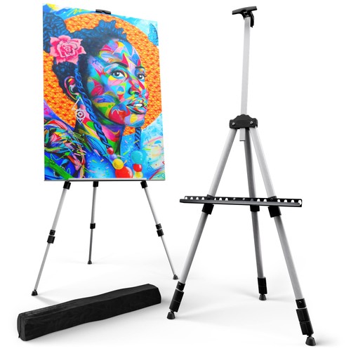 Portable artist easel - artist,