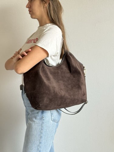 Borsa donna pelle - da, in