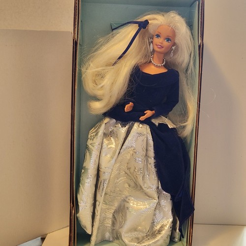 Barbie velluto invernale - barbie, 1995