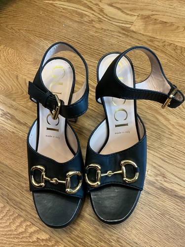 Gucci leather charlotte - leather,