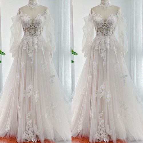 Abiti sposa boho spalle - sposa,