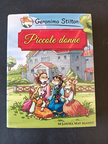 Fumetto geronimo stilton - fumetto,