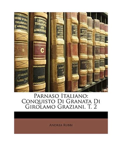 Parnaso italiano conquisto - italiano:, di