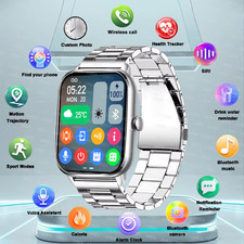 Smartwatch Uomo Donna 1.77”