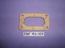 BACHELITE DISTANZIALE CARBURATORE FIAT 124 SPORT 125 SPECIAL 4175021 CARBURETOR