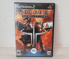 Quake III 3 Revolution (Sony