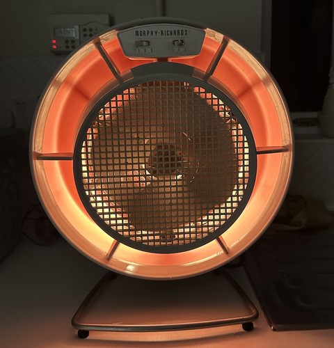 Termoventilatore elettrico