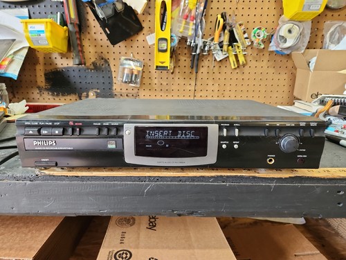 Philips cdr 770 - philips,