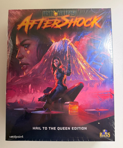 Ion fury aftershock - ion,