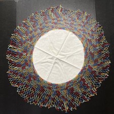 Vintage Lace Crochet Doily