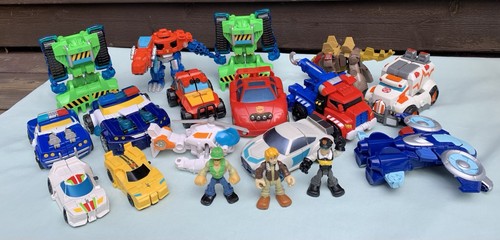 Transformers rescue bots - rescue,