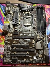 Scheda madre ASRock Z77
