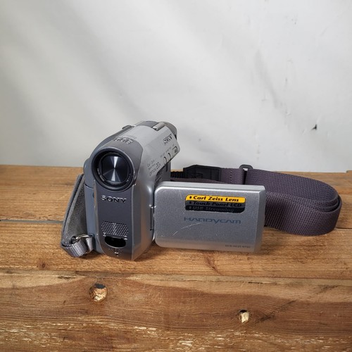 Sony handycam dcr - dcr-hc21, ntsc