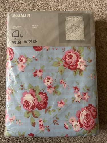 Set copripiumino ikea - set, rosali