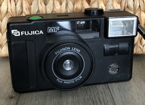 Fotocamera fujica - fotocamera,