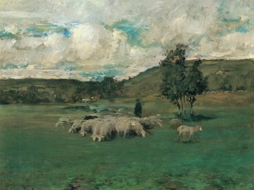 William merritt chase - merritt,