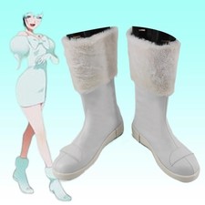 Cosplay Alien Stage Sua Scarpe