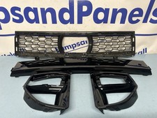 GRIGLIE PARAURTI ANTERIORE BMW