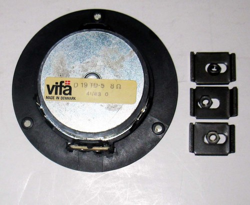 Altoparlante tweeter vintage