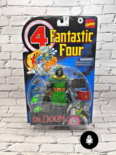 Marvel legends doom - marvel, dr