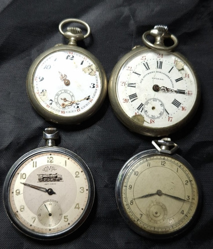 Lotto orologi tasca uomo - orologi,