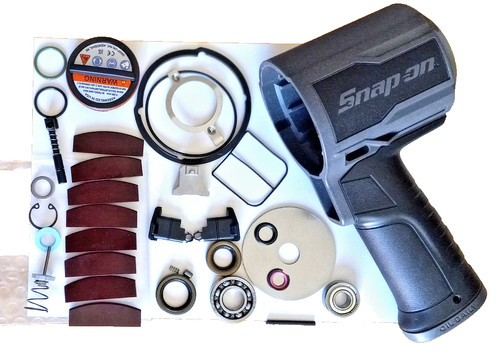 Snap pt850 tune kit - tune,