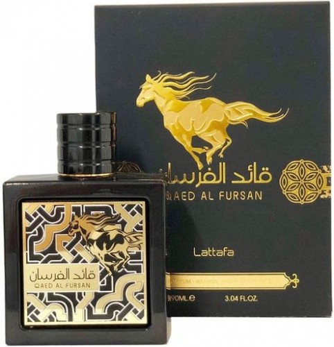 Lattafa qaed fursan edp - qaed, al