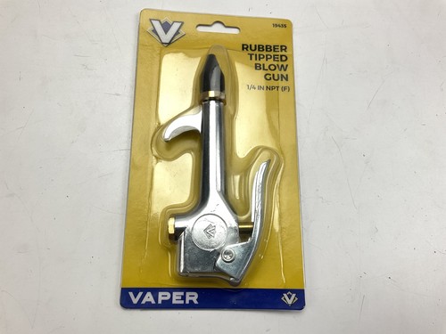 Vaper 19435 rubber - tipped, blow