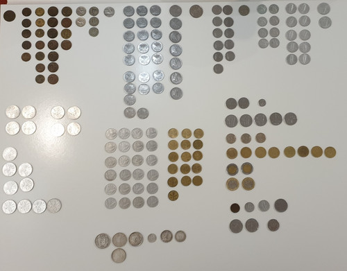 Lotto monete regno - lotto,