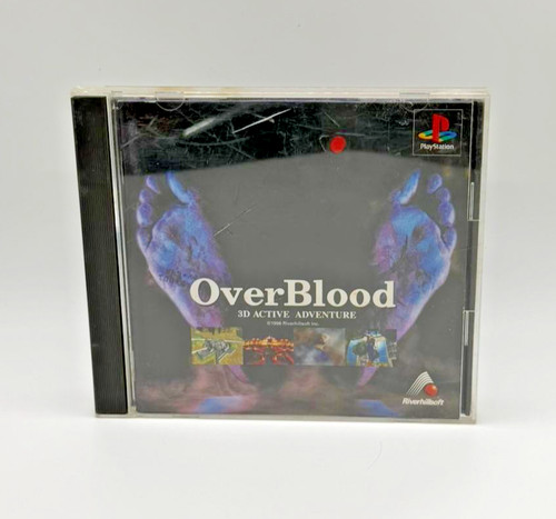 Overblood active adventure - active,