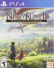Ni No Kuni II: Revenant