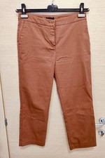 Pantaloni dritti alla caviglia