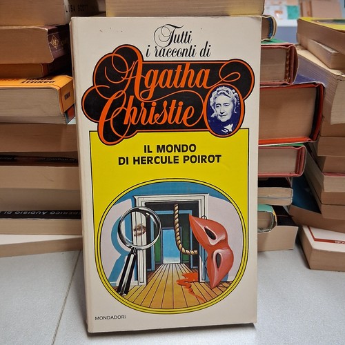 Mondo hercule poirot - il,