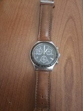 Swatch Watch Leather - Irony