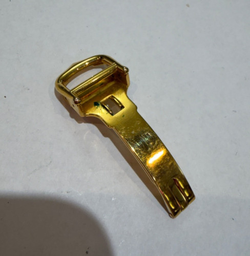 Deployante cartier yellow gold - cartier,