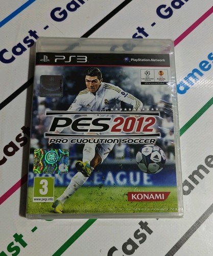 Pes 2012 ps3 pro - pes,