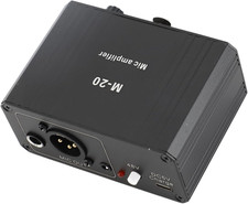 Preamplificatore Microfonico