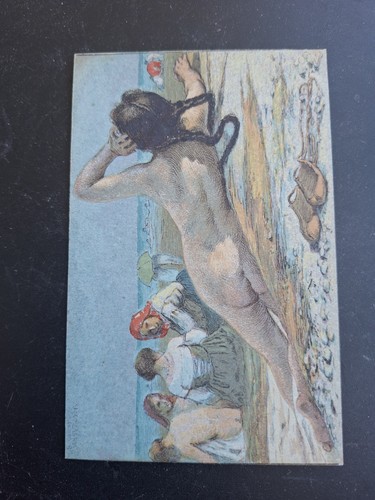 Cartolina basilio cascella - di,