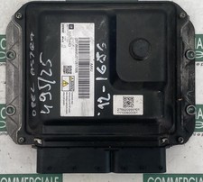 Centralina ECU OPEL ASTRA anno 2012 1686cc Gasolio 55579443 MB275700-1190