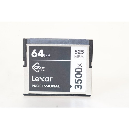 Scheda compact flash - compact, lexar