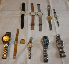 Lot de 11 montres Tissot Lip
