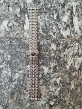 Cinturino Longines DOLCEVITA NEW OLD STOCK LUNGHEZZA 18 Cm  Attacco 18 mm