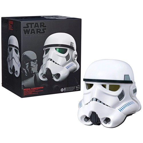 Star wars black series - black,