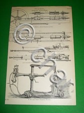 Stampa Incisione - Macchine