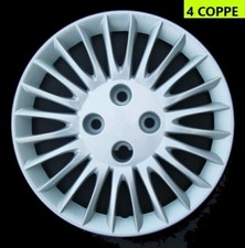 COPRICERCHI COPPE RUOTA RAGGIO