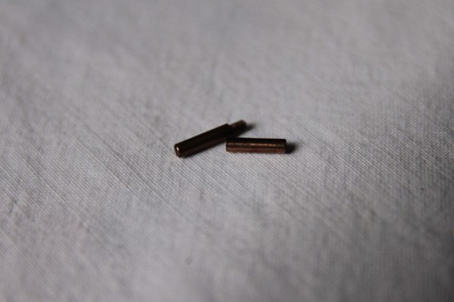 Pin pompetta gerald genta - pin,