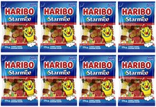 8 dolci caramelle gommose